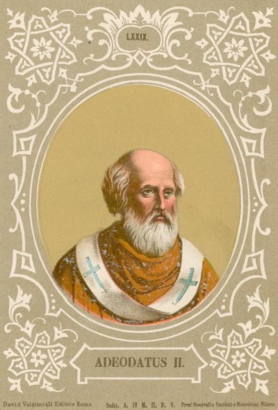 Adrianus II af European School