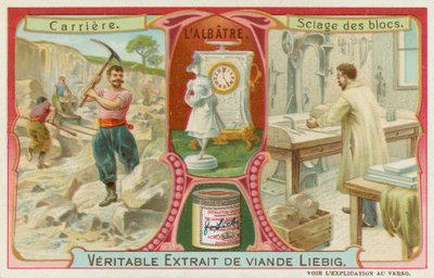 Alabast af European School