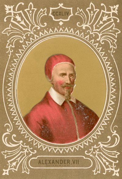 Alexander VIII af European School