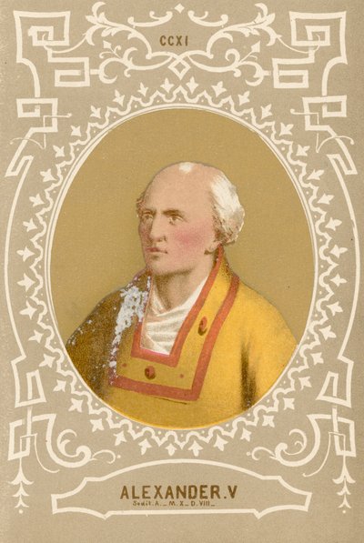 Alexander W af European School