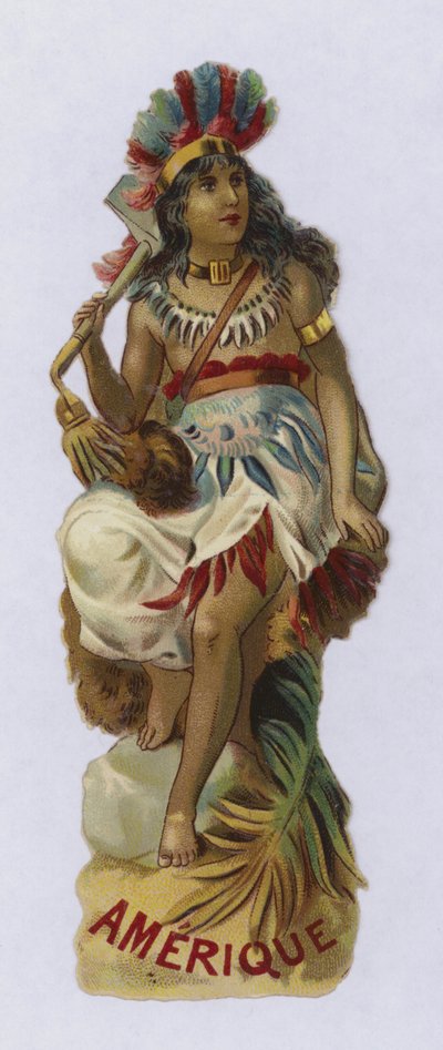 Amerika af European School