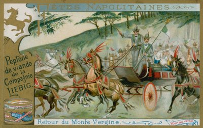 Bestigning af Mount Vergine af European School