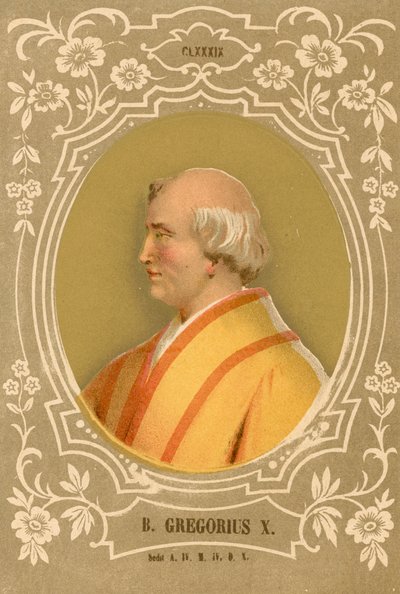 Gregory X af European School