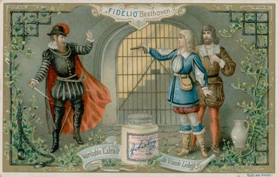 Beethovens Fidelio af European School