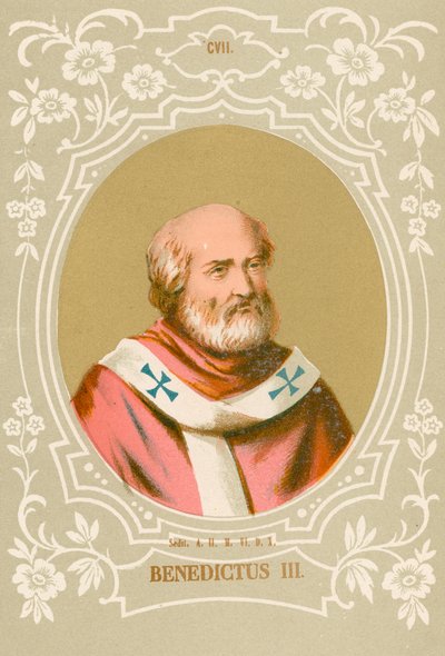 Benedictus III af European School