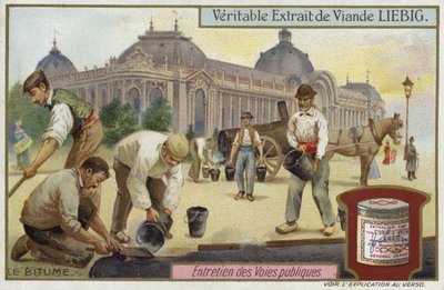 Bitumen  af European School
