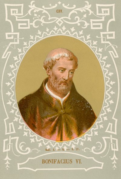 Bonifatius VI af European School