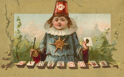 Kort trick af European School