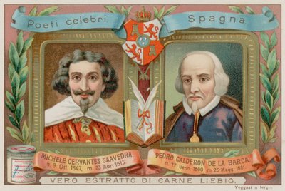 Cervantes og Barca af European School