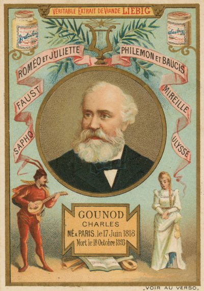 Charles Gounod af European School