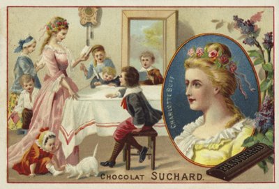 Charlotte Buff af European School