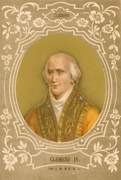 Clemens IV af European School