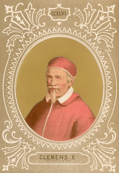 Clemens X af European School
