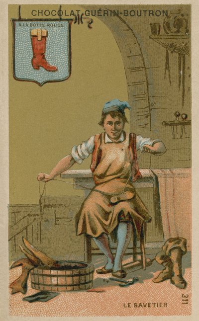 Skomager af European School