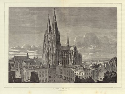 Kölner domkirke af European School