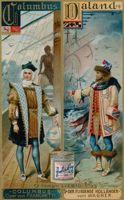 Columbus og Daland af European School