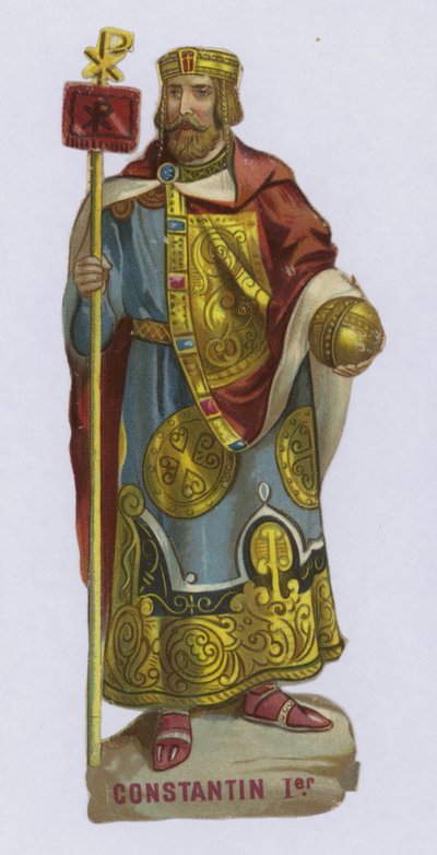 Konstantin I af European School