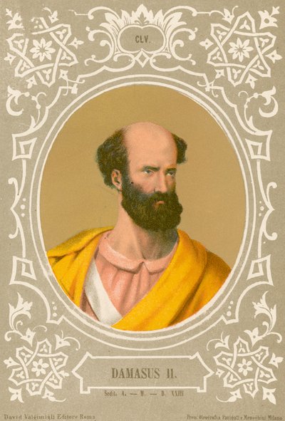 Damasus II af European School