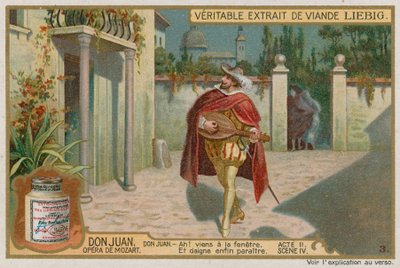 Don Giovanni synger for Elvira af European School