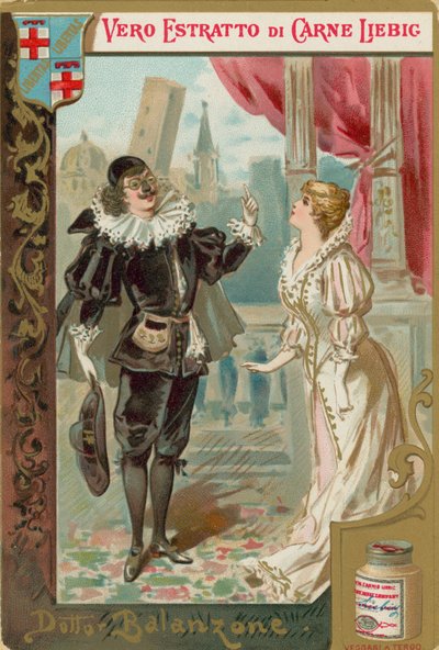 Doktor Balanzone af European School