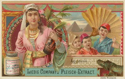 Egypten af European School