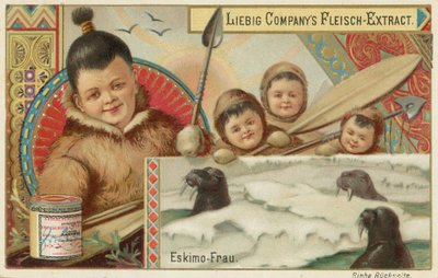 Eskimo af European School