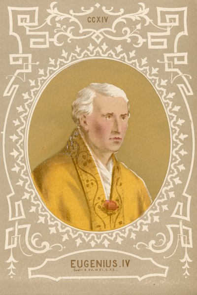 Eugene IV af European School