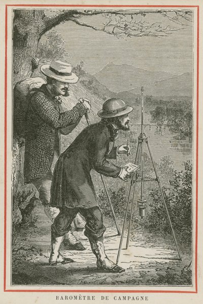 Feltbarometer af European School