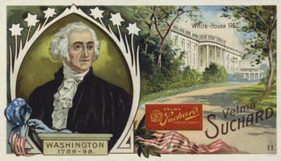 George Washington, USA