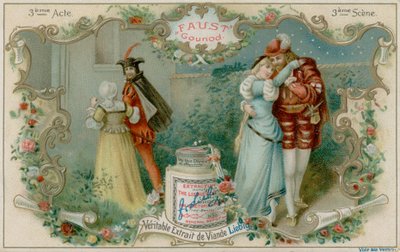 Gounods Faust. af European School