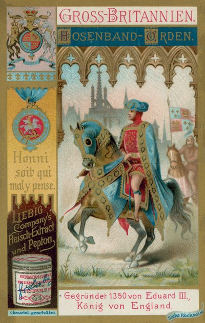 Storbritanien af European School