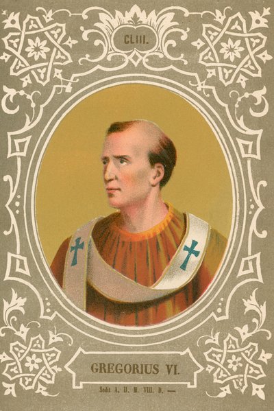 Gregorius VI af European School