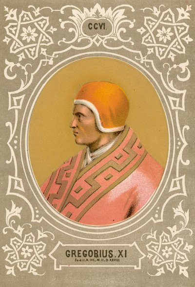 Gregor XI af European School