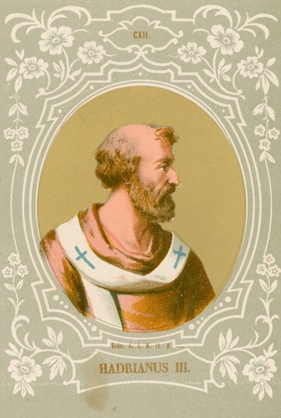Hadrian III af European School