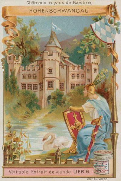 Hohenschwangau af European School