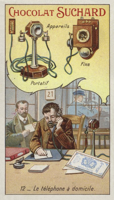 Hjemmetelefon af European School