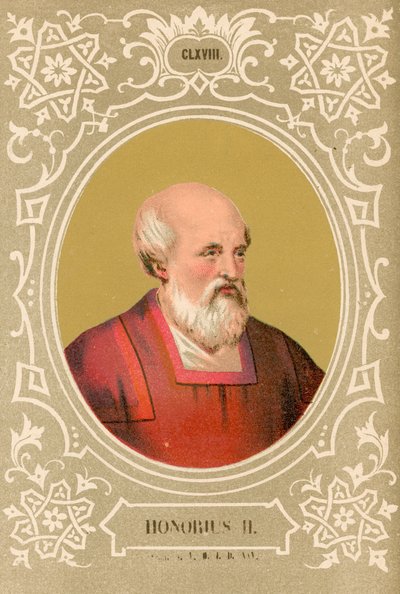 Honorius II af European School