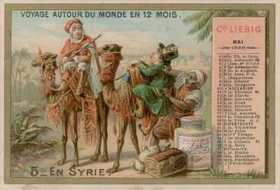 I Syrien af European School