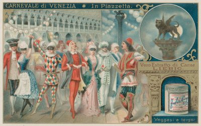 På Piazzettaen af European School