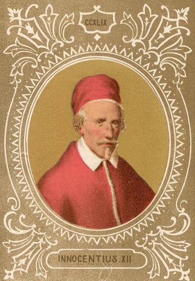 Innocentius XII af European School