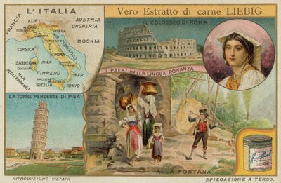 Italien af European School