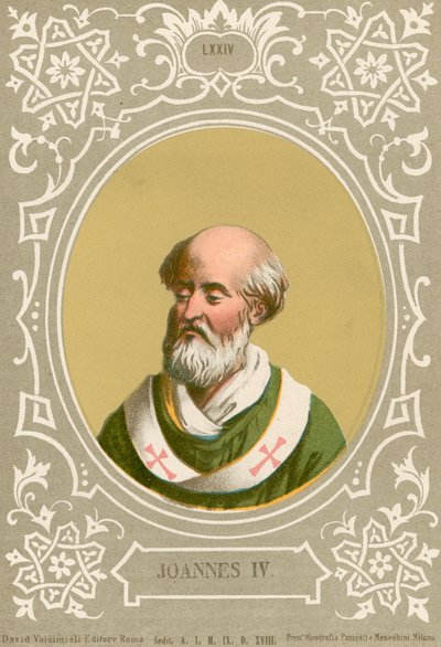 Johannes IV af European School