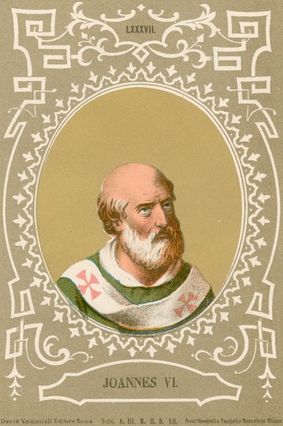John VI af European School