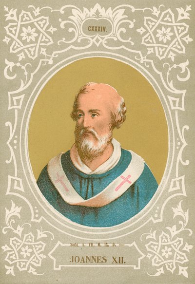 Johannes XII af European School