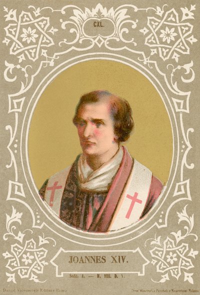 Johannes XIV af European School