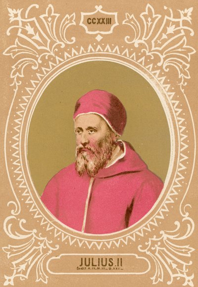 Julius II af European School