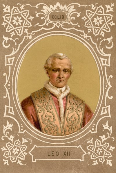 Leo XII af European School