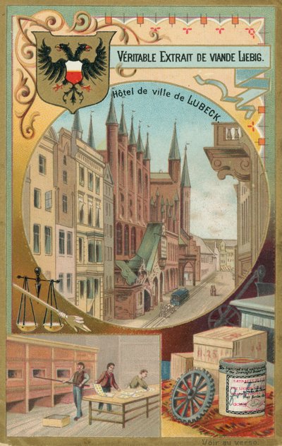Lubeck af European School