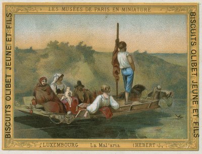 Malaria af European School