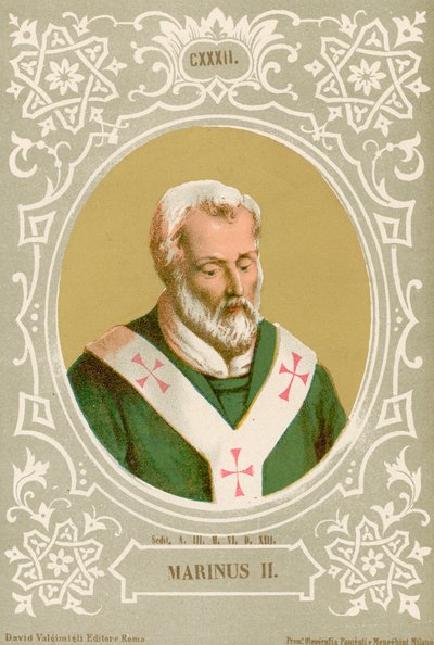 Marinus II af European School